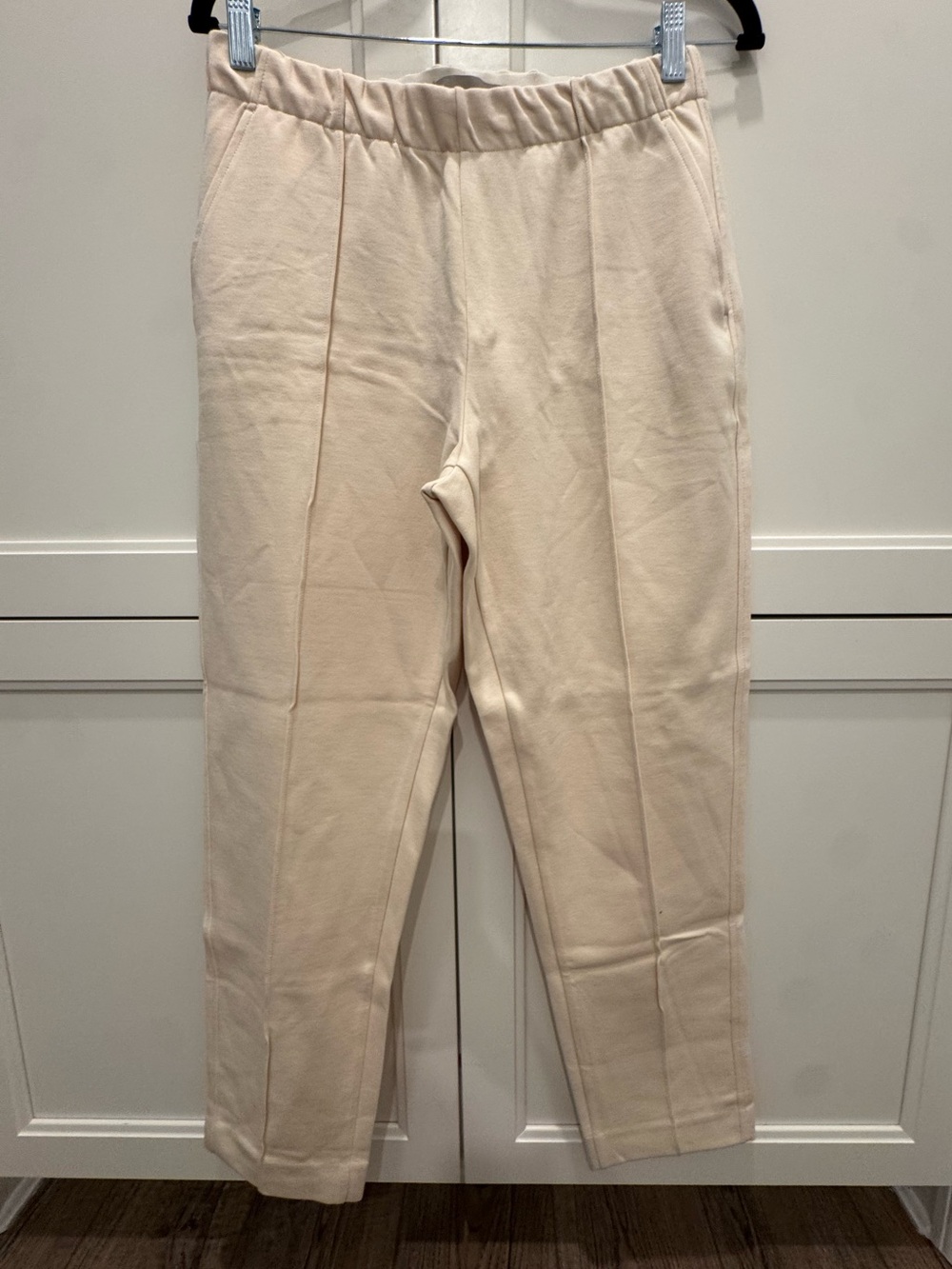 Everlane Elastic-Waist Casual Pants